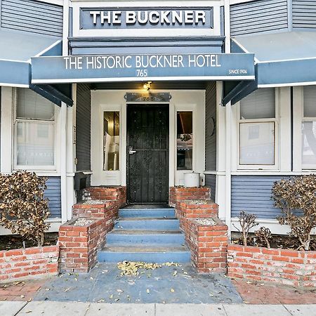 Buckner Hotel Σαν Ντιέγκο Εξωτερικό φωτογραφία