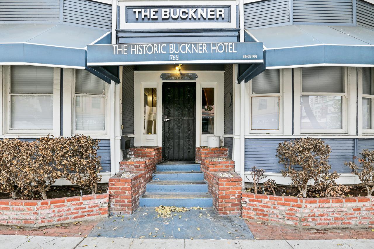 Buckner Hotel Σαν Ντιέγκο Εξωτερικό φωτογραφία